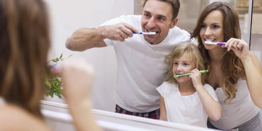 3 Tips for Brushing Your Teeth Properly