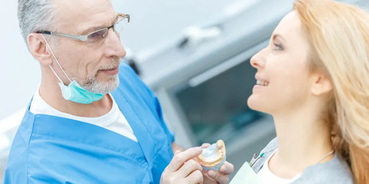 A Guide to Dental Crowns vs. Implants