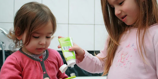 4 Oral Care Tips for Kids & Teens
