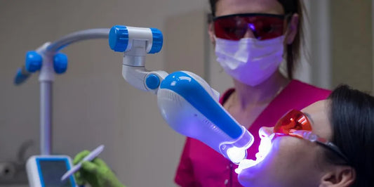In-Office Teeth Whitening Options to Boost Your Brightness