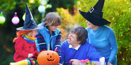 4 Halloween Safety Tips for Kids