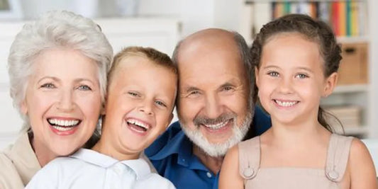 How Do Oral Care Needs Change With Age?